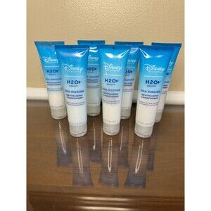 Disney Resorts Lot of 6 H20+ Beauty Sea Marine Revitalizing Hair Conditioner